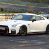 日産 GT-R NISMO 改良新型　スクープ写真