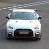 日産 GT-R NISMO 改良新型　スクープ写真