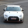 日産 GT-R NISMO 改良新型　スクープ写真