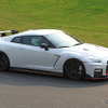 日産 GT-R NISMO 改良新型　スクープ写真