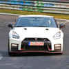 日産 GT-R NISMO 改良新型　スクープ写真