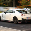 日産 GT-R NISMO 改良新型　スクープ写真