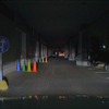 暗所での比較（カラーカメラ）