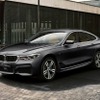 BMW 6シリーズ グランツーリスモ、導入記念の限定モデルを発売 画像
