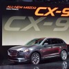 マツダ CX-9 新型（ロサンゼルスモーターショー15）