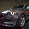 マツダ CX-9 新型（ロサンゼルスモーターショー15）