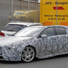 メルセデス AMG A45 スクープ写真