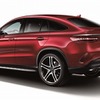 メルセデスAMG GLE43 4マチック クーペ