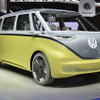 VW I.D BUZZ（東京モーターショー2017）