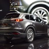 マツダ CX-9 新型（ロサンゼルスモーターショー15）