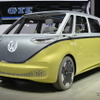 VW I.D BUZZ（東京モーターショー2017）