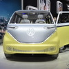 VW I.D BUZZ（東京モーターショー2017）