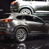 マツダ CX-9 新型（ロサンゼルスモーターショー15）