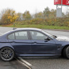 BMW M3 CS スクープ写真