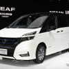 日産 セレナ e-POWER（東京モーターショー2017）