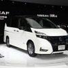 日産 セレナ e-POWER（東京モーターショー2017）