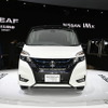 日産 セレナ e-POWER（東京モーターショー2017）