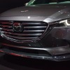 マツダ CX-9 新型（ロサンゼルスモーターショー15）