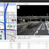 GISを用いた3D点群データ、全周囲画像、各種台帳等の管理