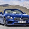 メルセデスベンツ SL 改良新型