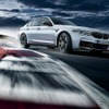 BMW M5 新型のMパフォーマンスパーツ