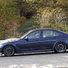 BMW M3 CS スクープ写真