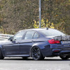 BMW M3 CS スクープ写真