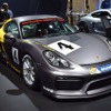 ポルシェ ケイマン GT4 クラブスポーツ（ロサンゼルスモーターショー15）