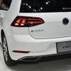 VW e-ゴルフ（東京モーターショー2017）
