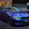 BMW M5（東京モーターショー2017）