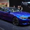 BMW M5（東京モーターショー2017）