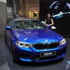 BMW M5（東京モーターショー2017）
