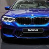 BMW M5（東京モーターショー2017）