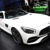 メルセデスAMG GT S（東京モーターショー2017）