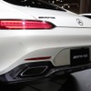 メルセデスAMG GT S（東京モーターショー2017）