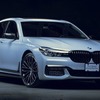 BMW 7シリーズ 新型のPHVのMパフォーマンス