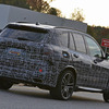 BMW X5 スクープ写真