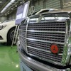 メルセデス・ベンツ日本「ヤング・クラシックリフレッシュ プログラム」を開始（写真は豊橋の新車整備センター）
