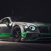 新型 ベントレー コンチネンタル GT3
