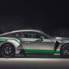 新型 ベントレー コンチネンタル GT3