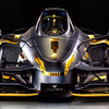 メルセデスV12搭載！ADトラモンターナ、金ピカ過ぎる888馬力のワンオフスーパーカー初公開 画像