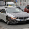 BMW i8 S スクープ写真