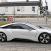 BMW i8 S スクープ写真