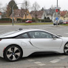 BMW i8 S スクープ写真