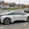 BMW i8 S スクープ写真