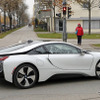 BMW i8 S スクープ写真