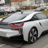 BMW i8 S スクープ写真