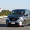 セレナNISMO発表