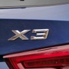 BMW X3 xDrive 20d M sport