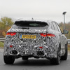 ジャガー F-PACE SVR スクープ写真